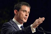 Aides aux travailleurs pauvres: Valls va annoncer les contours de la future &quot;prime d'activit&eacute;&quot;