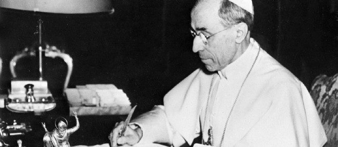 Un film hagiographique presente le pape Pie XII comme un "Schindler" ayant permis de sauver la vie de centaines de milliers de juifs durant la Seconde Guerre mondiale.