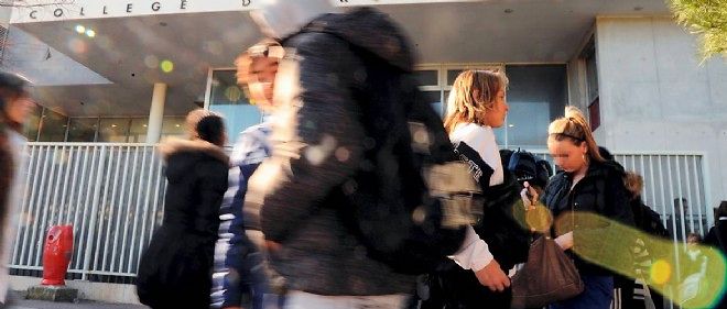 Brighelli Echec Scolaire La Vengeance Des Fils D Immigres Le Point