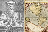 G&eacute;rard Mercator, l'homme qui a invent&eacute; le GPS il y a 500 ans !