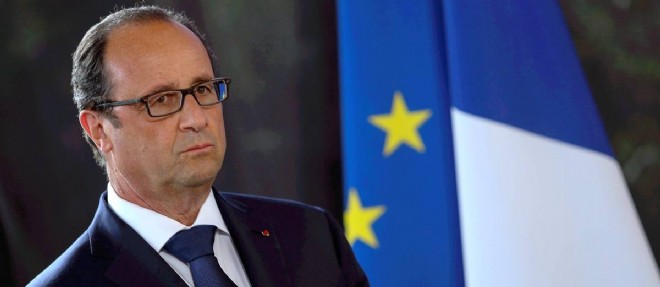 Pour Francois Hollande, Assad n'est pas un interlocuteur credible.