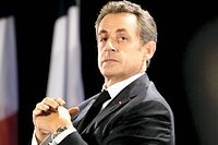 &Agrave; Marseille, Sarkozy commence la campagne... de la primaire