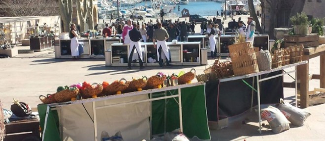Le premier tournage de la saison 5 de l'emission culinaire de TF1 "Masterchef" a eu lieu a Marseille (photo d'illustration).