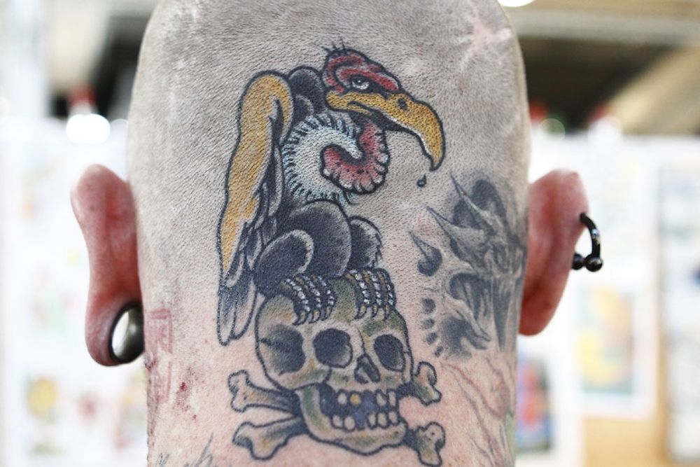tatouage artiste datant Vitesse datant de l’âge de Londres 21