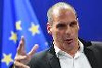 Gr&egrave;ce: Varoufakis rappel&eacute; &agrave; l'ordre par son propre camp