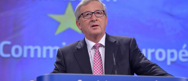 Jean-Claude Juncker demande la creation d'une armee europeenne.