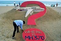 Il y a un an, le MH370 disparaissait, le myst&egrave;re reste complet