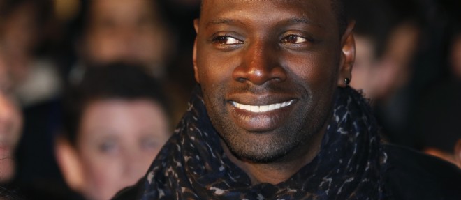 Omar Sy poursuit son reve americain a Hollywood.