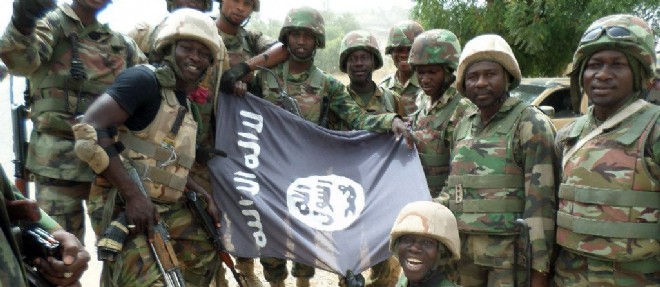 Boko Haram a prete allegeance au groupe Etat islamique.