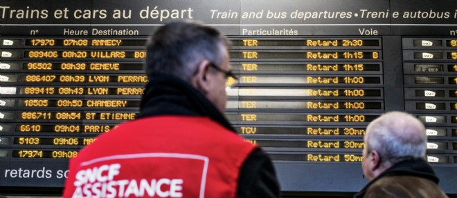 SNCF : la grève sera peu suivie