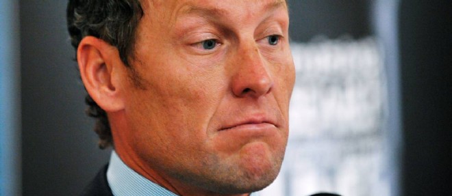 Selon le rapport, l'UCI a vu Lance Armstrong comme "le choix ideal pour la renaissance de ce sport apres le scandale Festina".