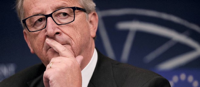Le president de la Commission europeenne Jean-Claude Juncker veut imposer plus de transparence a Bruxelles.