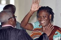 C&ocirc;te d'Ivoire : Simone Gbagbo condamn&eacute;e &agrave; 20 ans de prison
