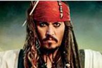 Johnny Depp se blesse sur le tournage de &quot;Pirates des Cara&iuml;bes&quot;