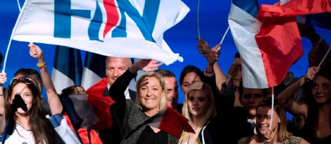 Le Front national veut developper son influence en Bretagne.