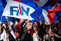 D&eacute;partementales 2015 : le FN va-t-il s'ancrer en Bretagne ?