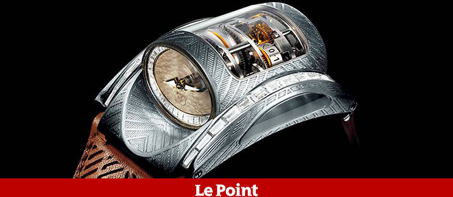 Montre cheap moteur bugatti