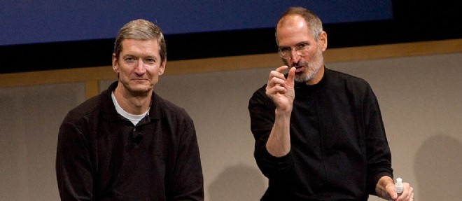 En 2009, Tim Cook avait propose a Steve Jobs de lui faire don d'une partie de son foie.
