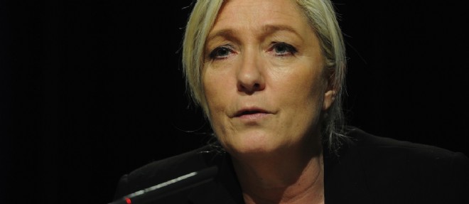 Marine Le Pen pense "a titre personnel" qu'un "systeme penal ne peut pas tenir sans la peine capitale".