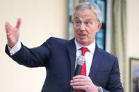 Les lucratives affaires de Tony Blair