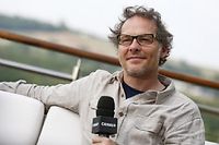 Jacques Villeneuve espère que la saison à venir sera aussi rythmée que la dernière, animée par le duel entre Rosberg et Hamilton. ©Florent Gooden