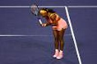 Tennis: Serena Williams, retour gagnant et &eacute;mouvant &agrave; Indian Wells