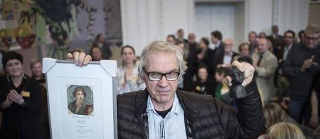 Danemark: première apparition publique de l'artiste Lars Vilks depuis  l'attentat