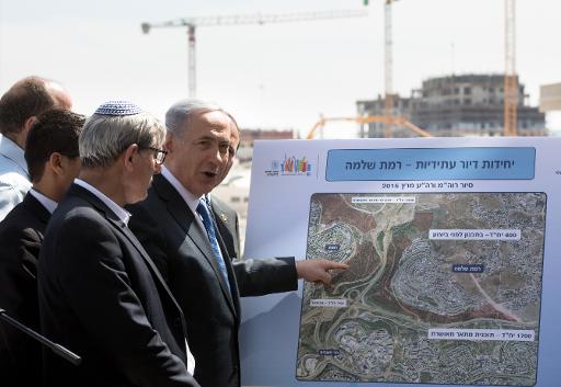 Isra&euml;l: Netanyahu lance ses derni&egrave;res forces pour d&eacute;jouer les sondages