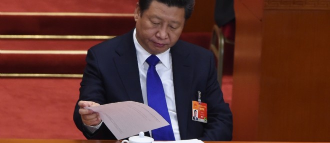 Xi Jinping, le president chinois.