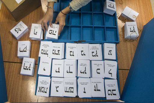 Netanyahu se bat pour sa survie le jour du vote