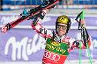Ski: Hirscher a rendez-vous avec l'histoire