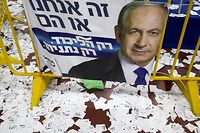 Benjamin Netanyahu l'indestructible