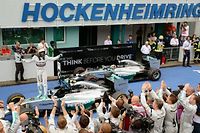Appelé à la rescousse après la défection du Nürburgring, le circuit d'Hockenheim n'a pas eu le temps et les moyens nécessaires pour organiser le Grand Prix d'Allemagne 2015.