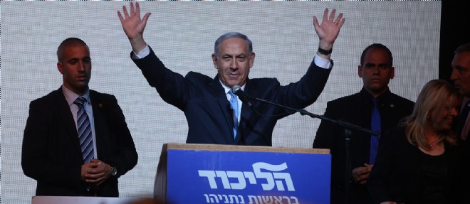 L&eacute;gislatives en Isra&euml;l : Netanyahu se donne le temps pour former un gouvernement