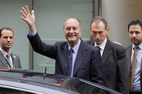 Jean-Louis Debr&eacute; livre quelques confidences sur Jacques Chirac