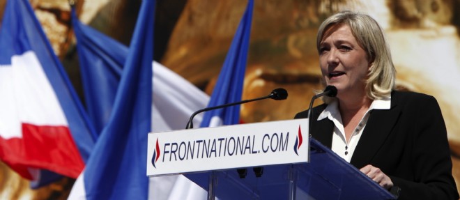 Le tresorier du micro-parti de Marine Le Pen mis en examen