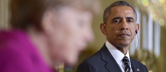 L'administration Obama a fait pression sur l'Allemagne pour qu'elle n'accueille pas Edward Swnoden.