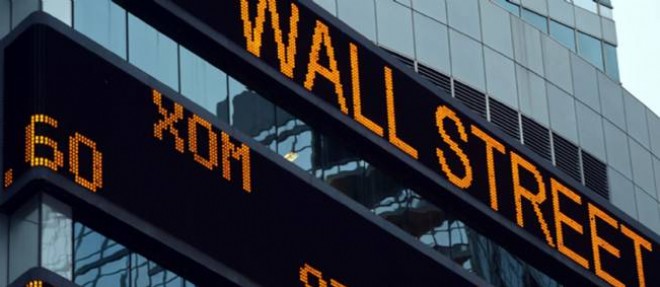 Wall Street en nette hausse