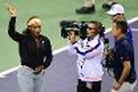 Tennis: Serena Williams forfait &agrave; Indian Wells mais applaudie