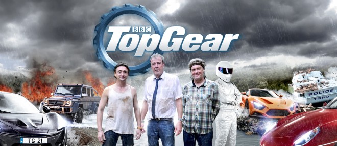 &quot;Top Gear&quot; : un million de soutiens pour Jeremy Clarkson