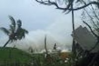 Vanuatu: le bilan provisoire du cyclone ramen&eacute; &agrave; 11 morts