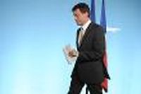 La division de la gauche, probl&egrave;me persistant de Manuel Valls