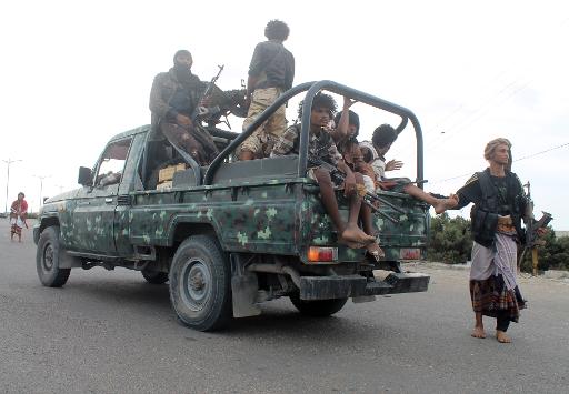 Y&eacute;men: mobilisation chaotique &agrave; Aden face aux avanc&eacute;es des Houthis