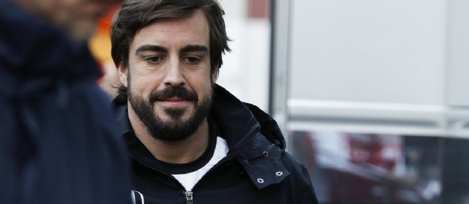 F1 : myst&egrave;re autour de l'&eacute;tat de sant&eacute; r&eacute;el d'Alonso