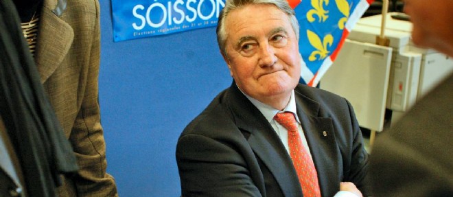 Jean-Pierre Soisson, ancien ministre et ancien vice-president du conseil general de l'Yonne, a percu plus de 100 000 euros en dix ans.
