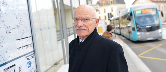 Dominique Gros, maire de Metz.