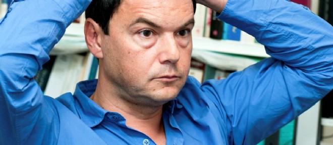 Thomas Piketty est devenu une star mondiale depuis la parution de son livre aux Etats-Unis.