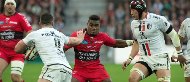 Rugby - Top 14 : Toulouse s'offre le &quot;clasico&quot; et se remet &agrave; r&ecirc;ver !