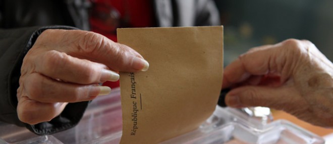 Les electeurs francais sont appeles aux urnes ce dimanche pour le deuxieme tour des elections departementales.