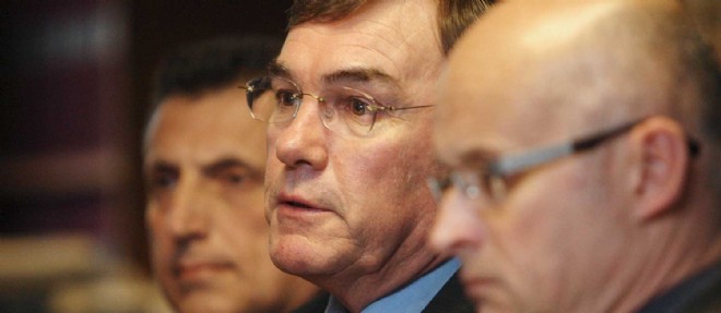 Le procureur general de Monaco s'apprete a quitter le Rocher, ou il etait en poste depuis mai 2011.